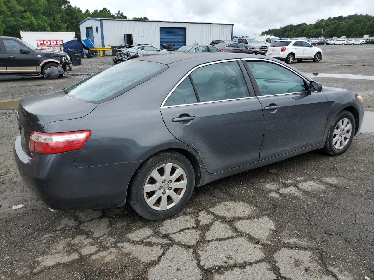 2008 Toyota Camry Le VIN: 4T1BK46K58U063257 Lot: 64419024