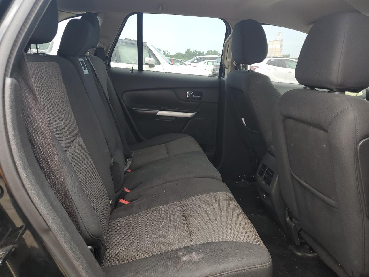 2013 Ford Edge Sel VIN: 2FMDK3JC2DBB70849 Lot: 71924165