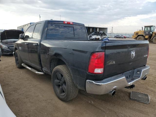  RAM 1500 2016 Czarny