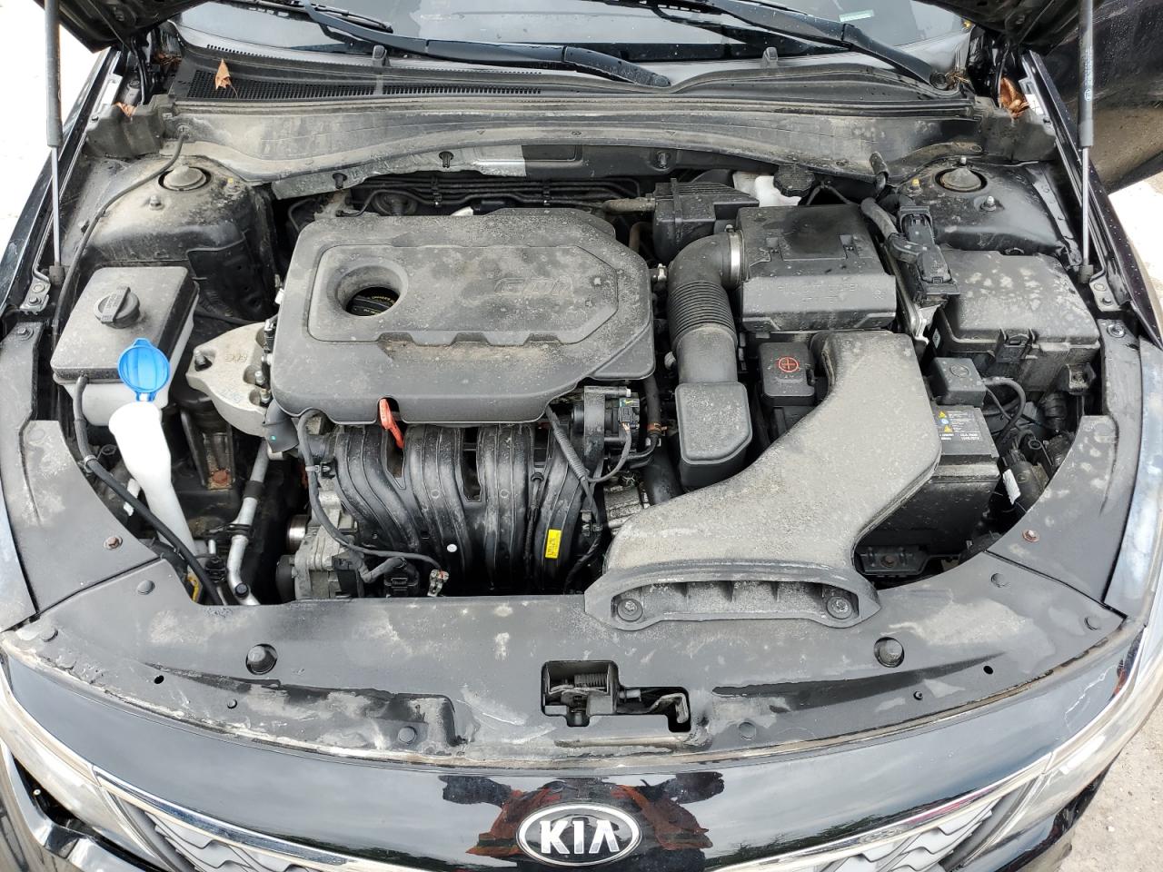 5XXGT4L32LG404021 2020 Kia Optima Lx