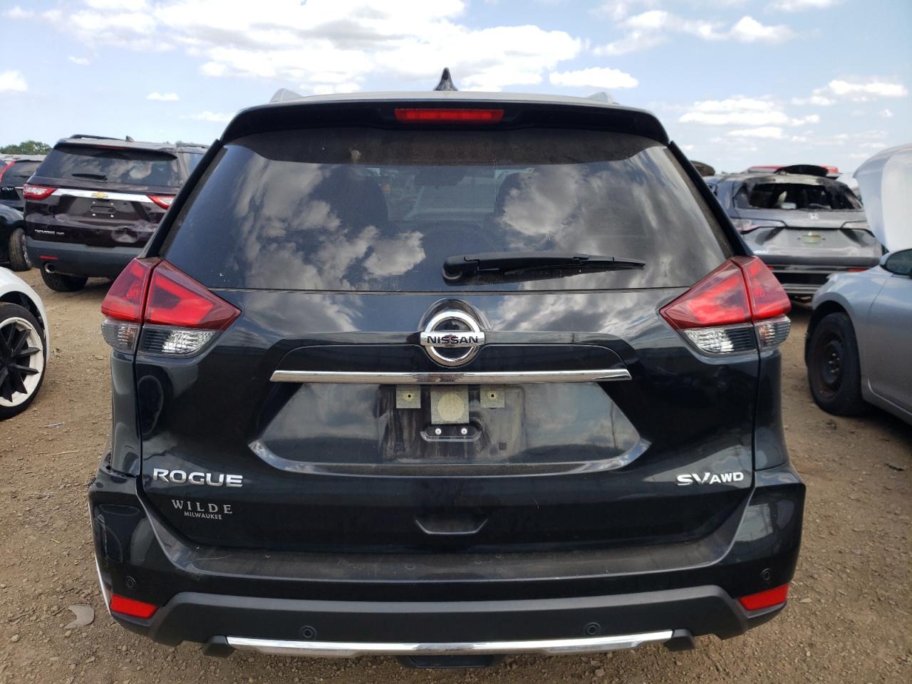 2020 Nissan Rogue S VIN: JN8AT2MVXLW109049 Lot: 64302904