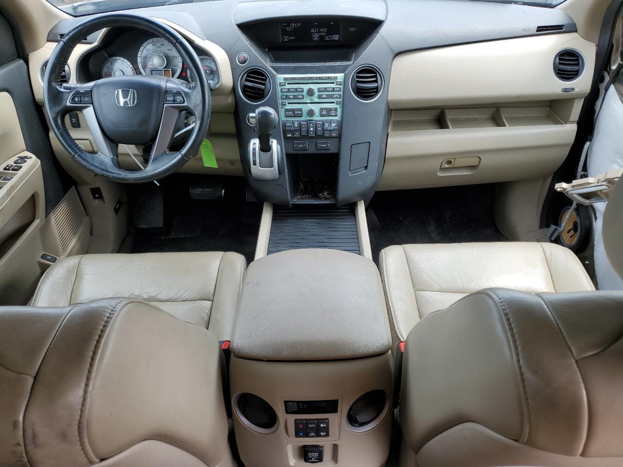 2011 Honda Pilot Exl VIN: 5FNYF4H65BB082541 Lot: 62899224