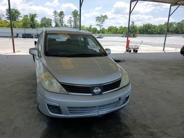 2007 Nissan Versa S VIN: 3N1BC13E17L394153 Lot: 62508764