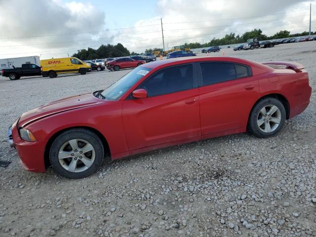  DODGE CHARGER 2013 Czerwony