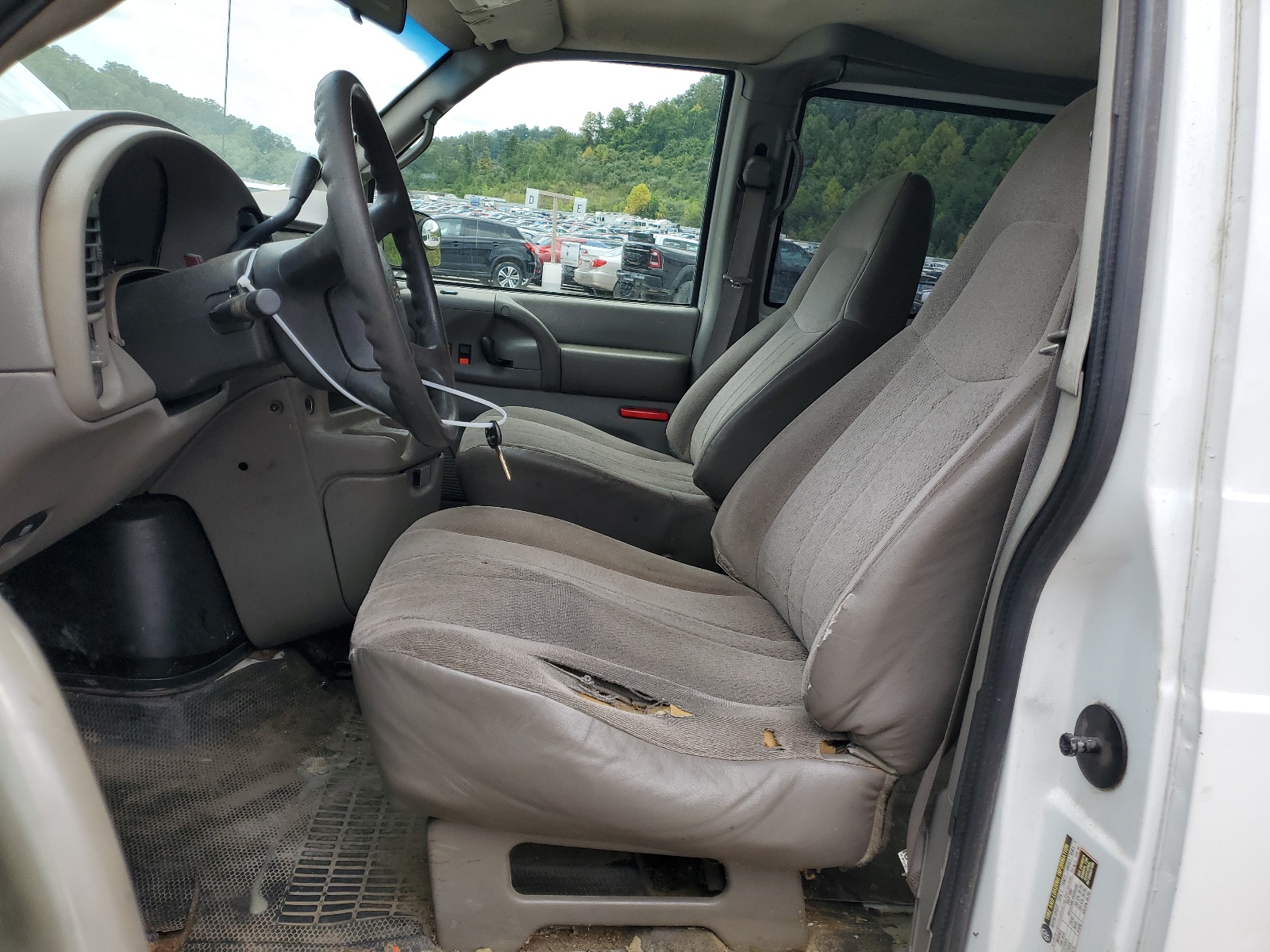 1GCDL19X35B111314 2005 Chevrolet Astro