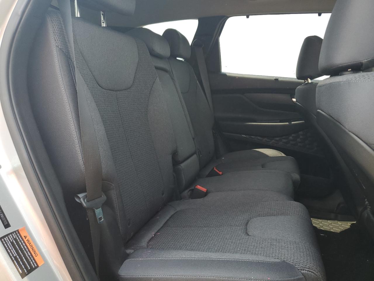 2022 Hyundai Santa Fe Sel VIN: 5NMS6DAJ4NH397970 Lot: 65640384