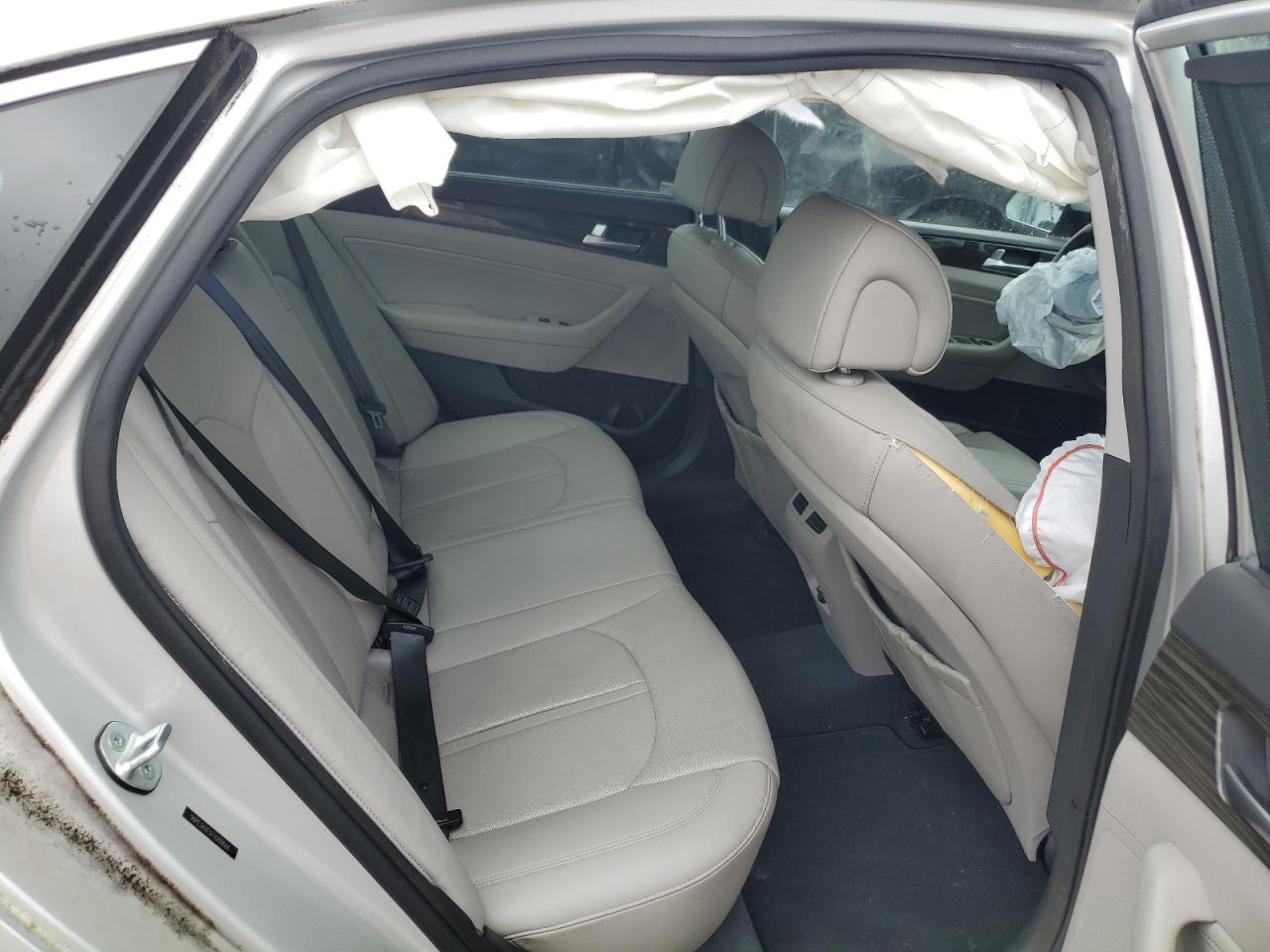 2015 Hyundai Sonata Sport VIN: 5NPE34AF5FH009666 Lot: 63762394