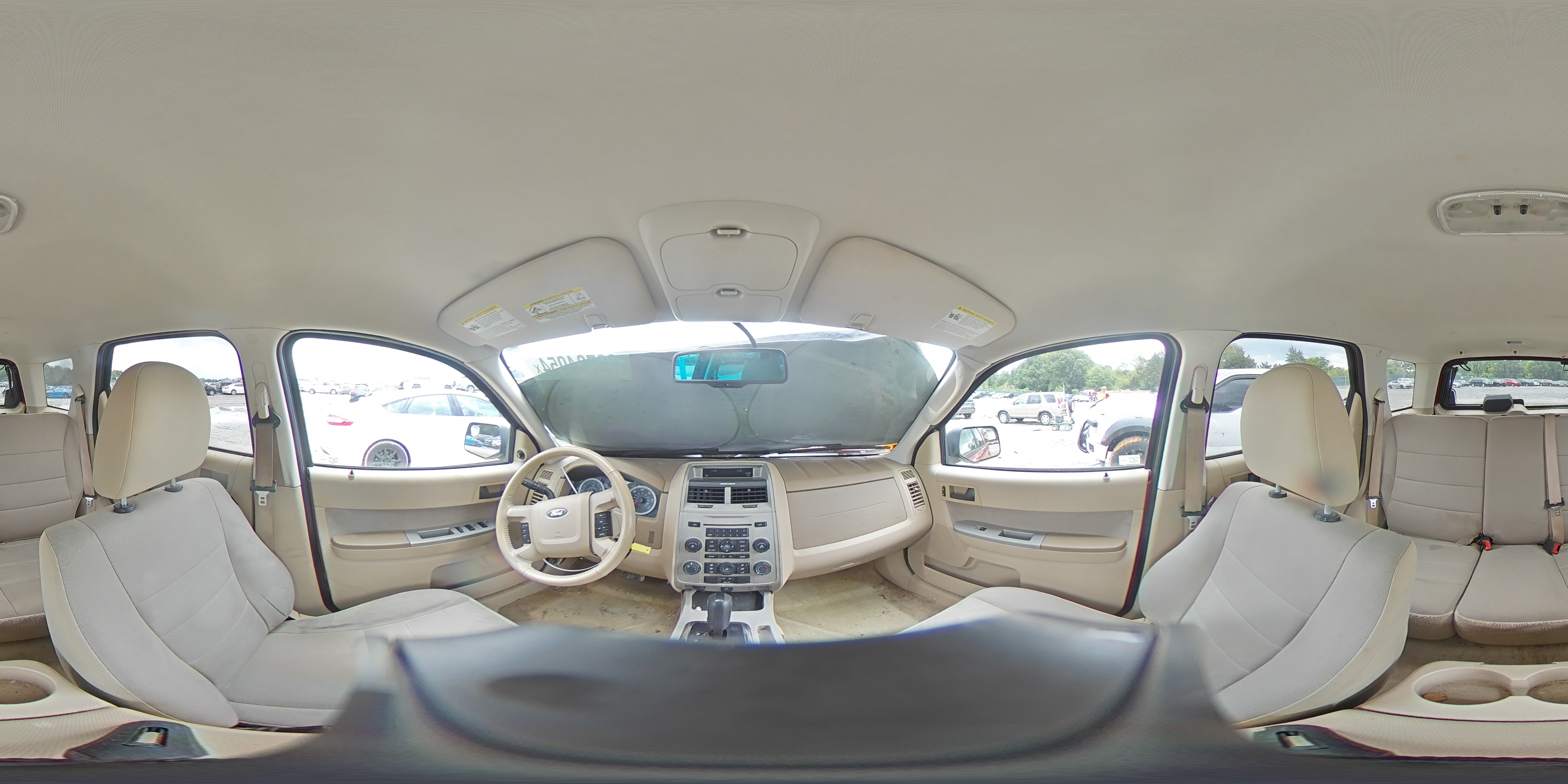 2011 Ford Escape Xlt VIN: 1FMCU9D71BKA04719 Lot: 63704054