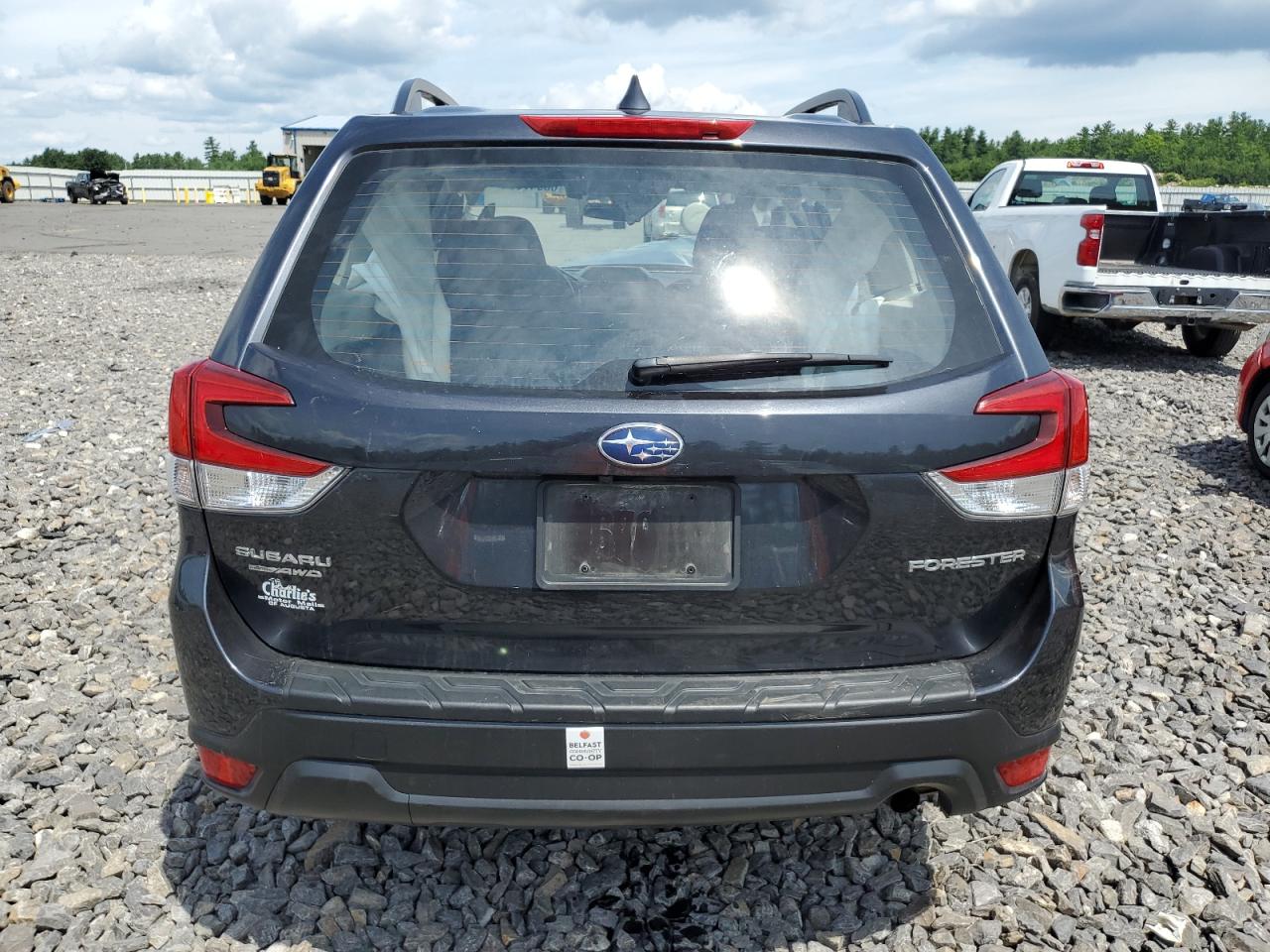 2019 Subaru Forester VIN: JF2SKACC8KH523075 Lot: 63047364