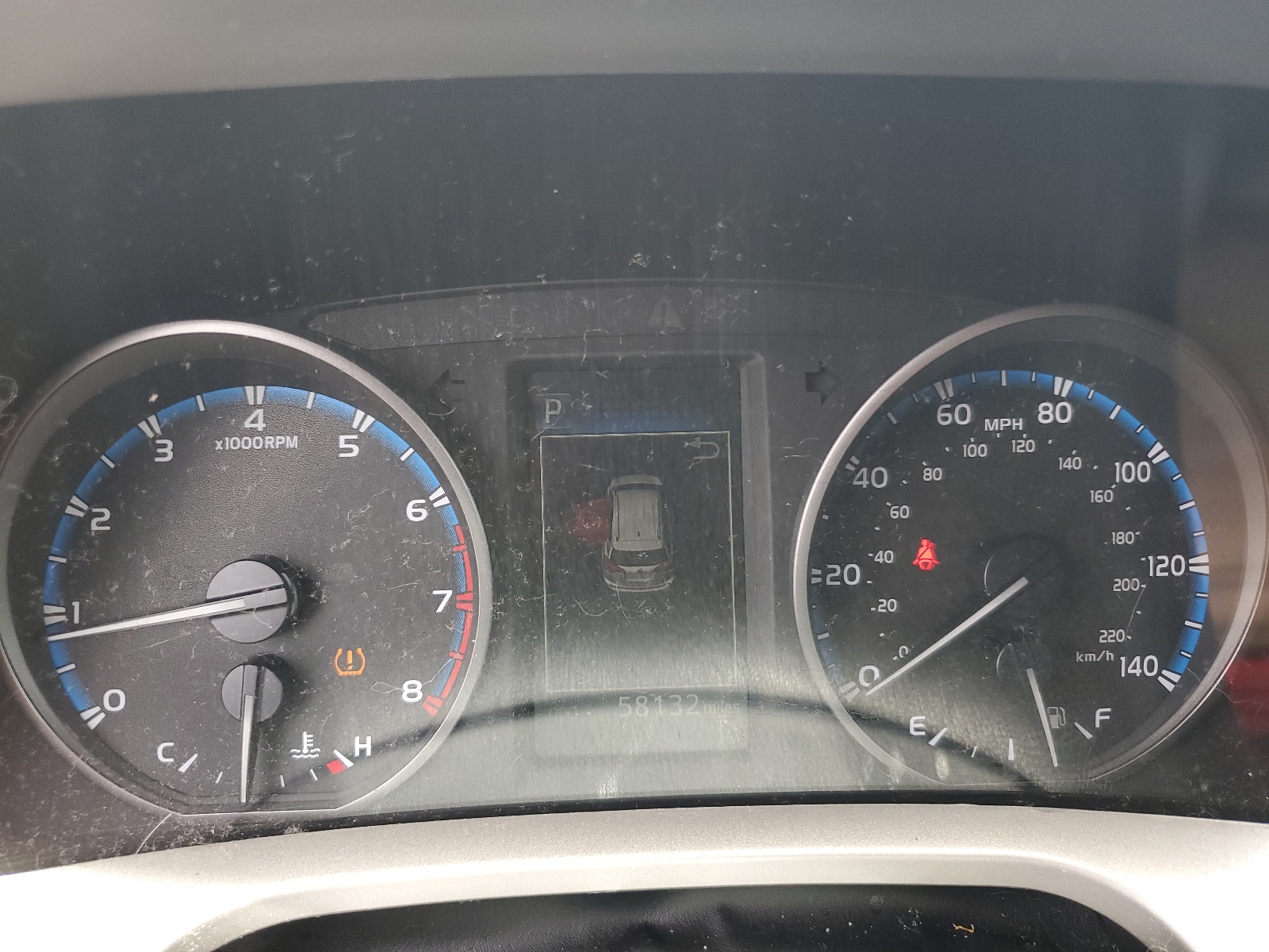 2T3BFREV2HW553191 2017 Toyota Rav4 Le