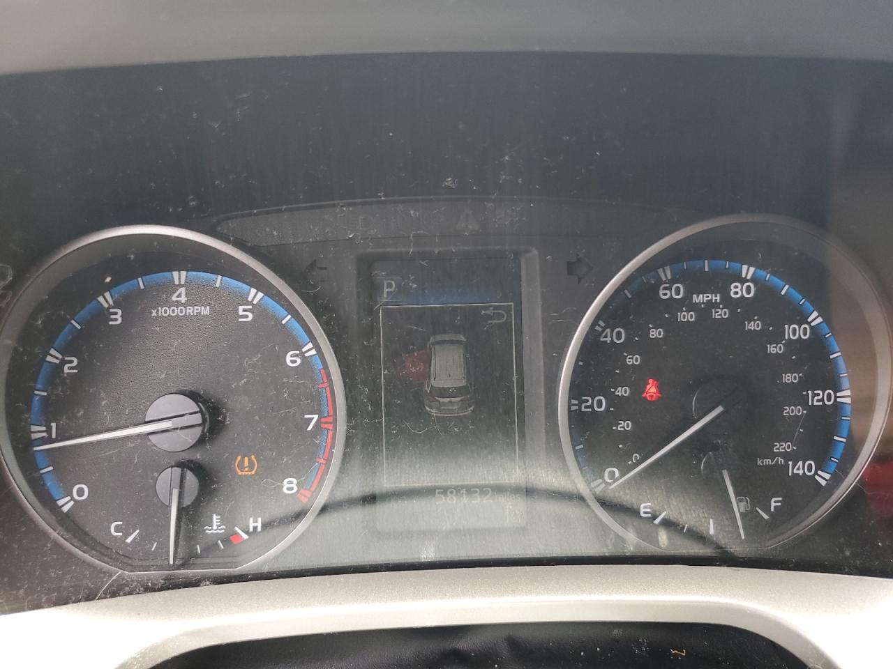 2017 Toyota Rav4 Le VIN: 2T3BFREV2HW553191 Lot: 63007414