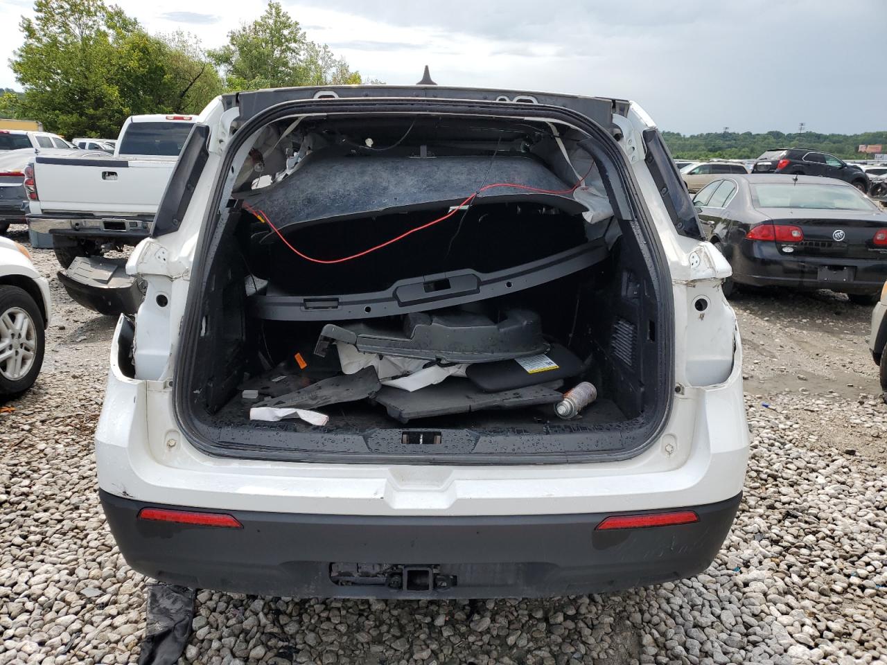 2021 Ford Explorer Police Interceptor VIN: 1FM5K8AB9MGA07634 Lot: 64353954