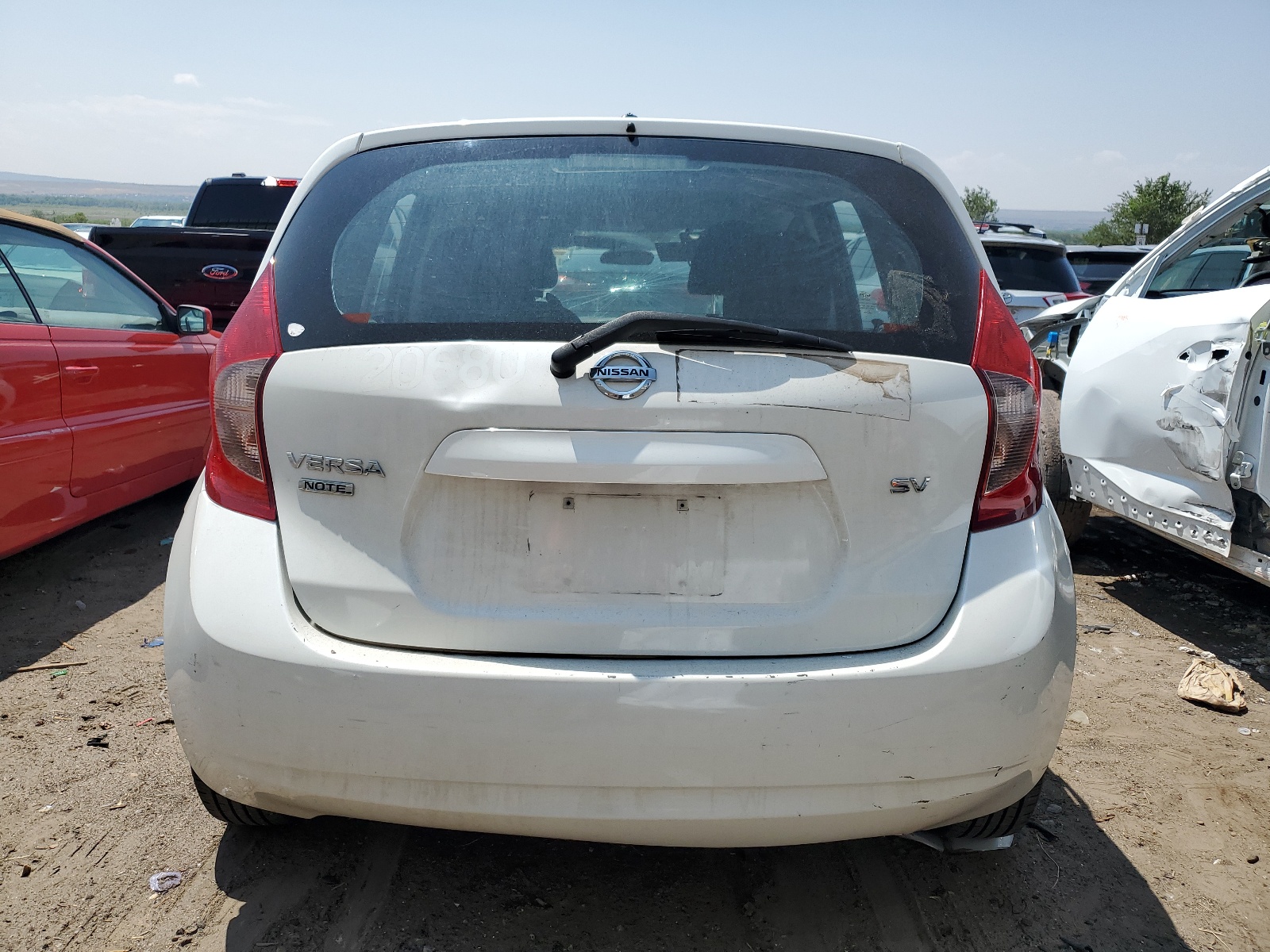 2014 Nissan Versa Note S vin: 3N1CE2CP2EL415014