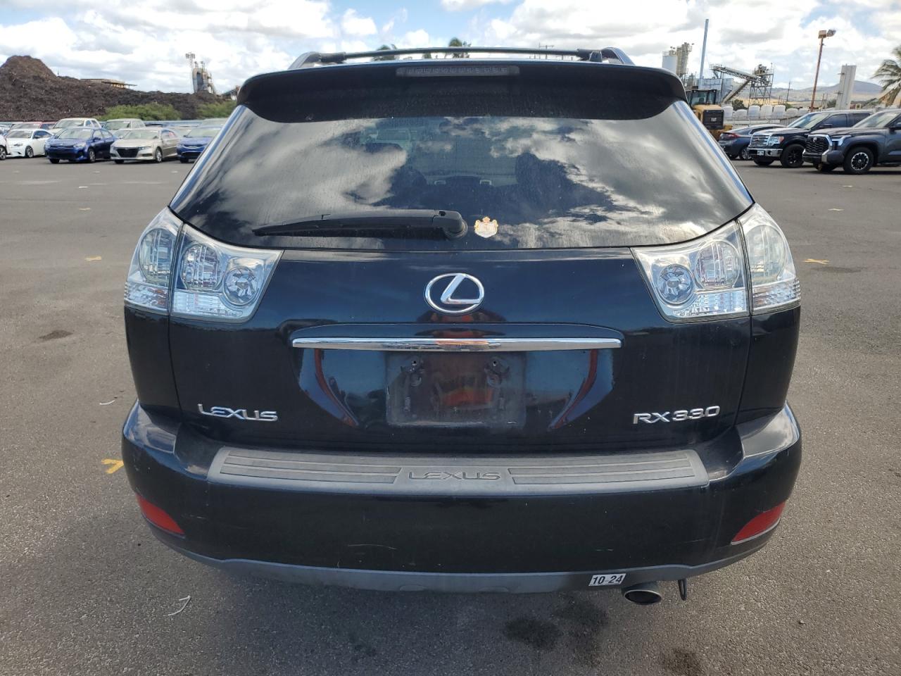 2T2GA31U54C005345 2004 Lexus Rx 330