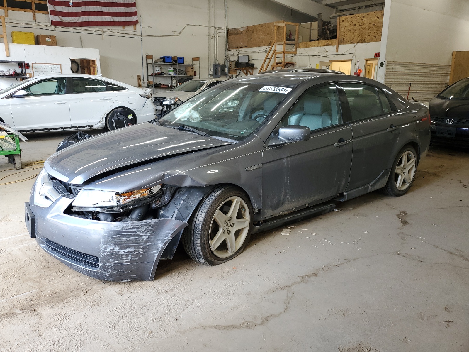 19UUA662X6A044182 2006 Acura 3.2Tl