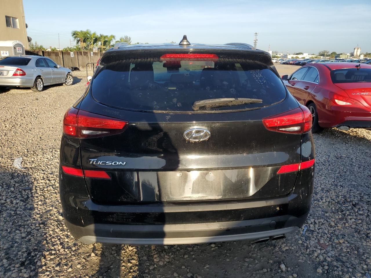 2019 Hyundai Tucson Limited VIN: KM8J33AL0KU850952 Lot: 64967054