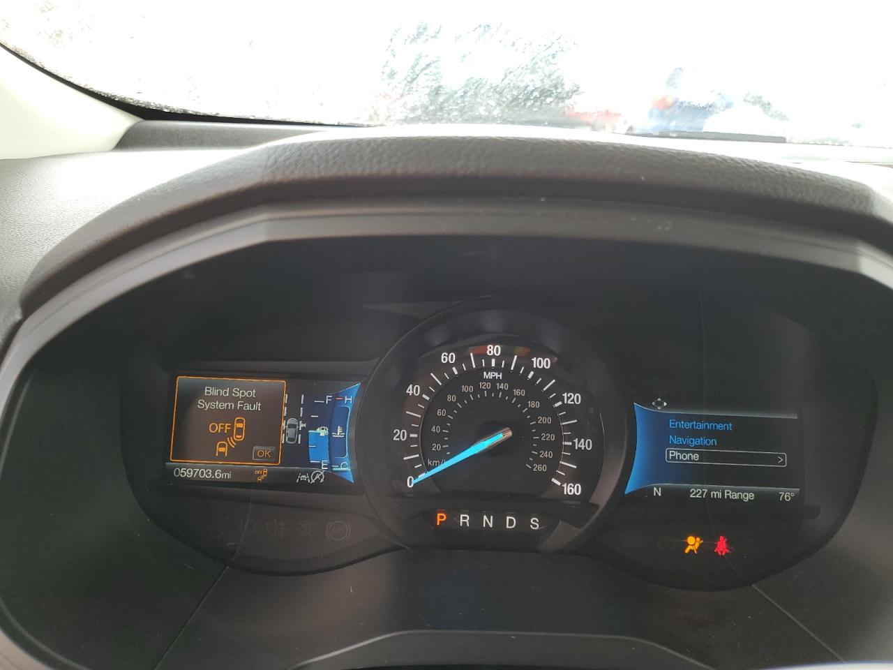 2022 Ford Edge Titanium VIN: 2FMPK4K92NBA54980 Lot: 64015654