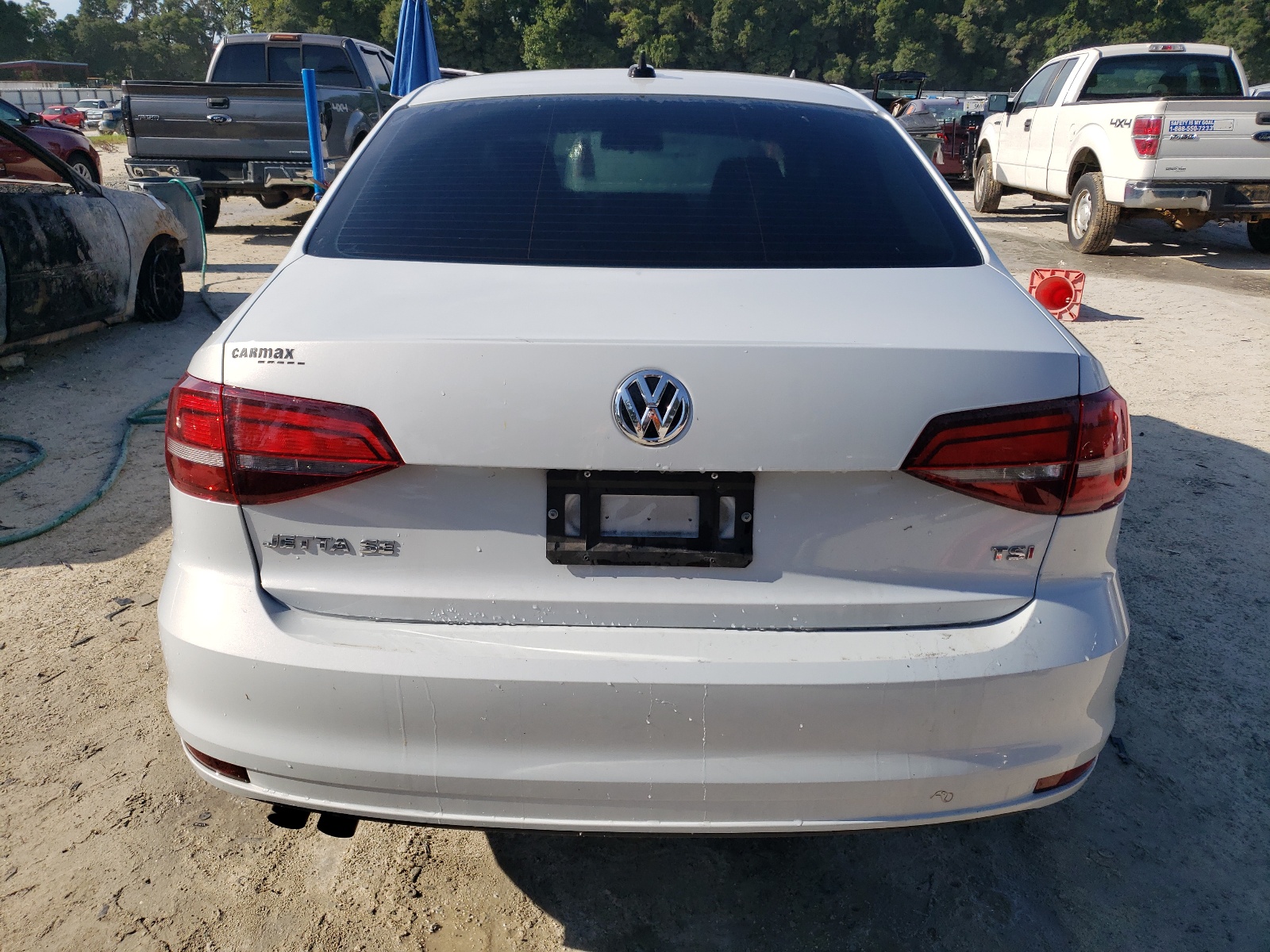 3VWDB7AJ3HM265559 2017 Volkswagen Jetta Se