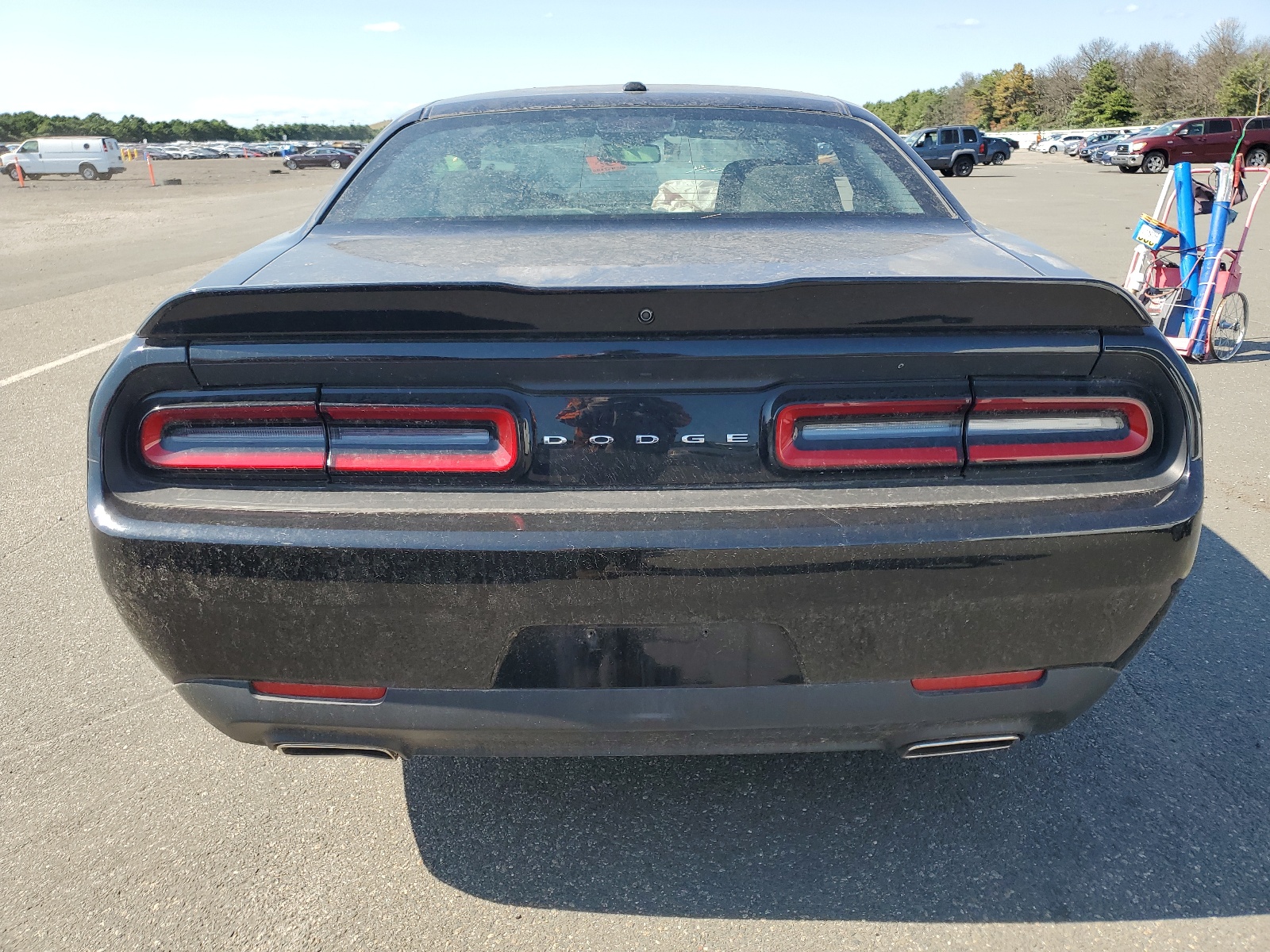 2020 Dodge Challenger Sxt vin: 2C3CDZAG0LH210359