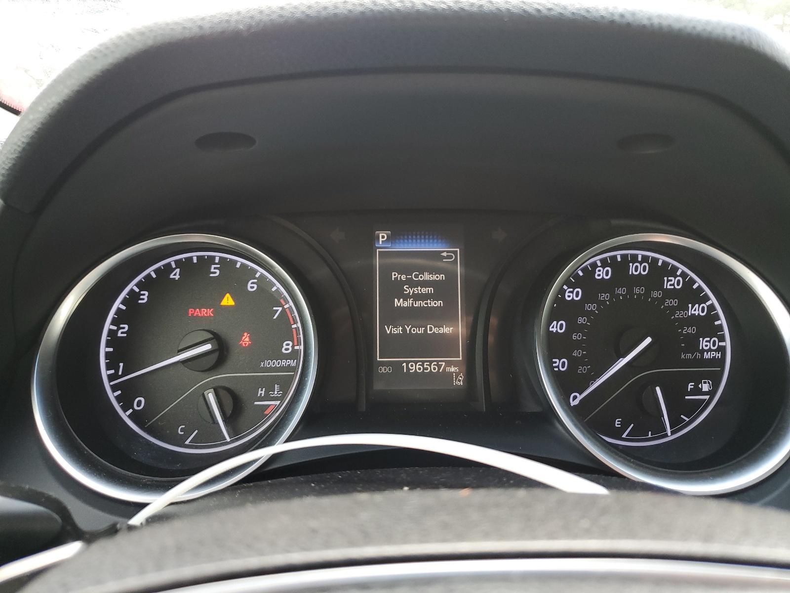 2018 Toyota Camry L vin: JTNB11HK4J3003285