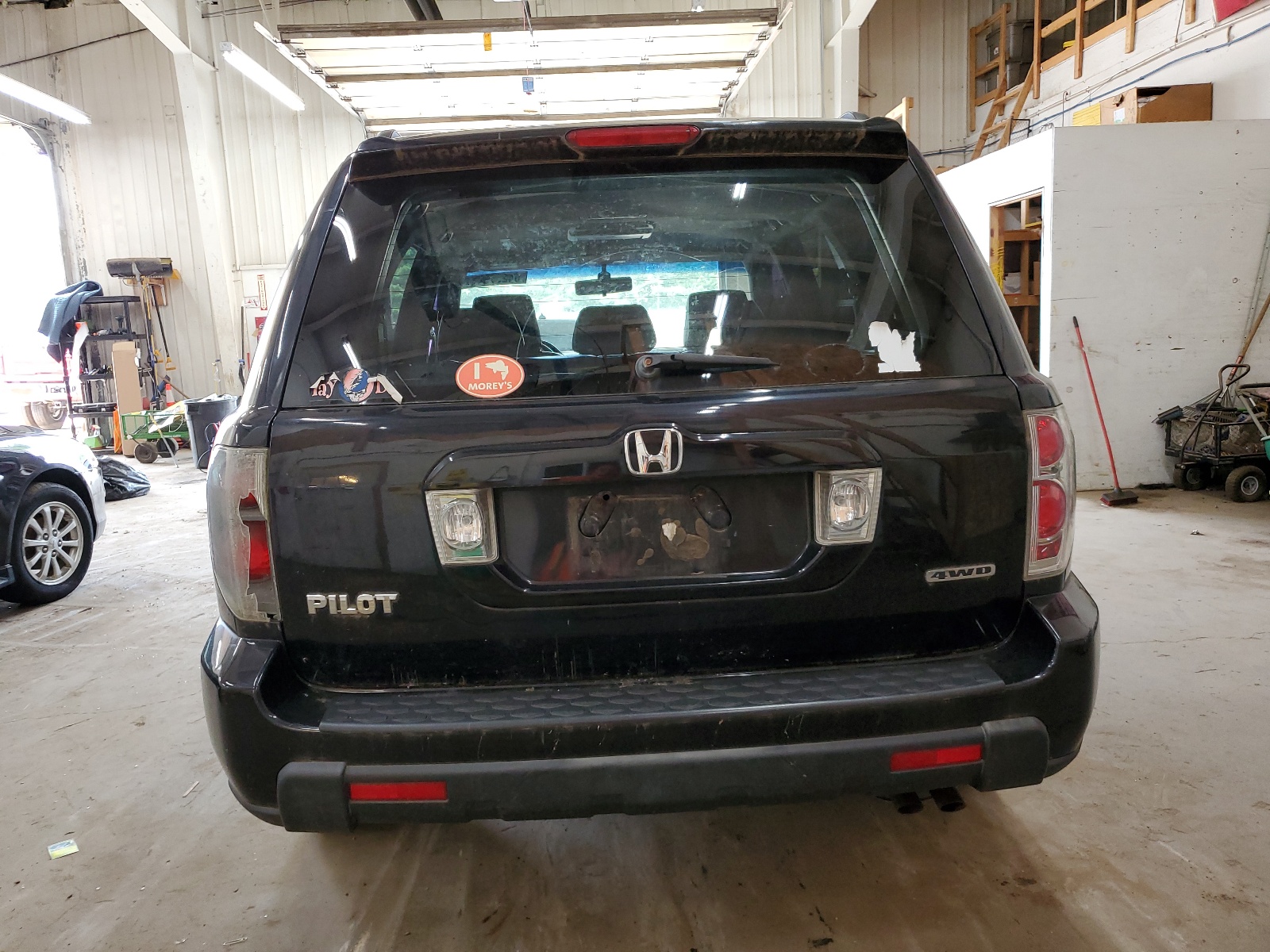 5FNYF18606B006326 2006 Honda Pilot Ex