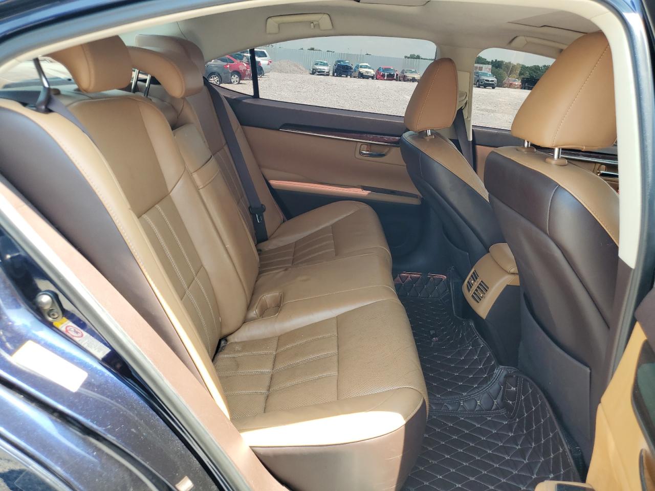 2017 Lexus Es 350 VIN: 58ABK1GGXHU074868 Lot: 62800034