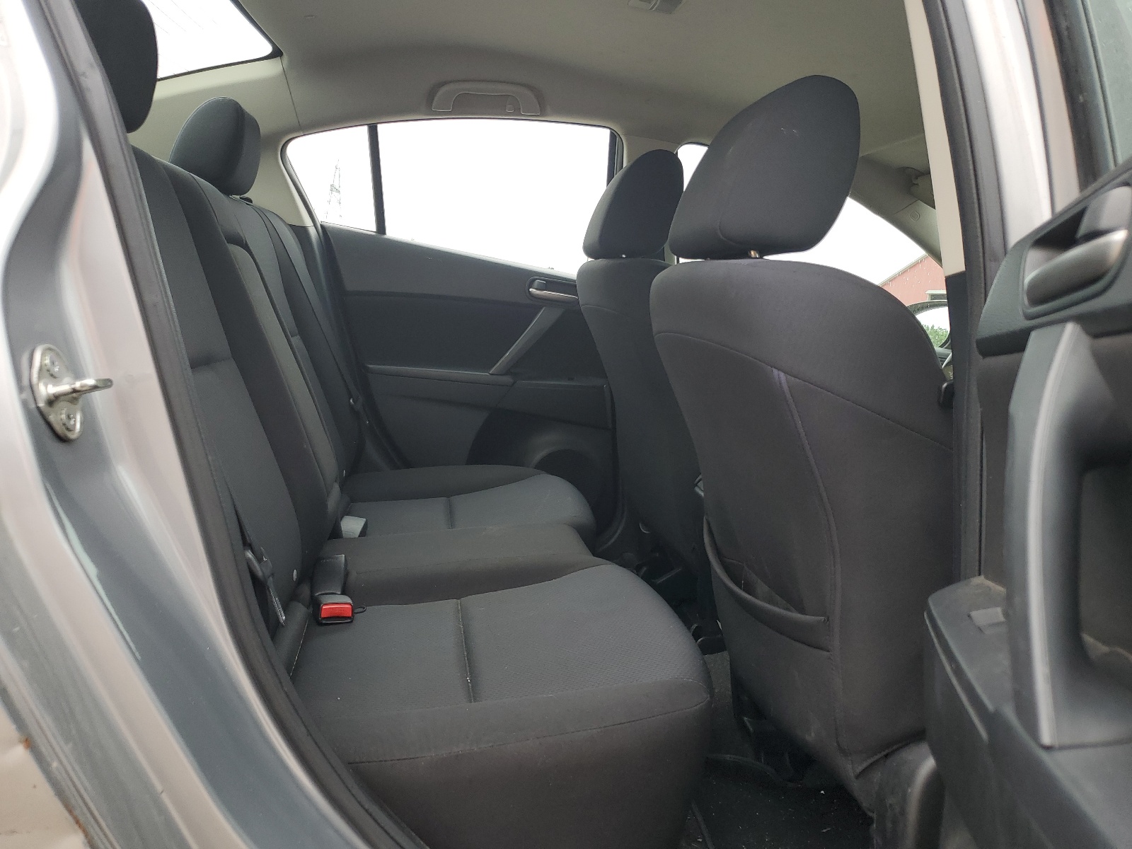 JM1BL1VF9B1464663 2011 Mazda 3 I