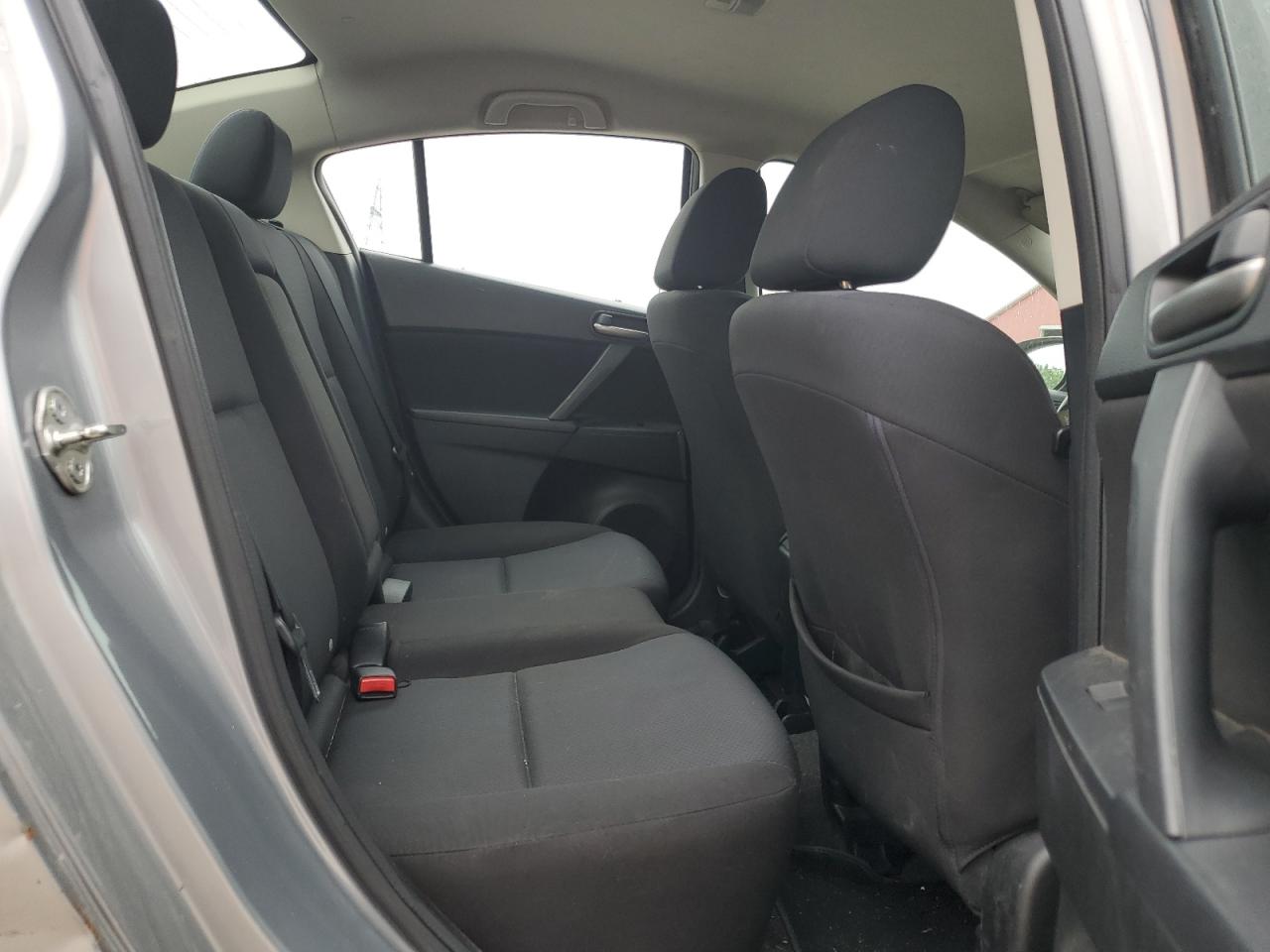 2011 Mazda 3 I VIN: JM1BL1VF9B1464663 Lot: 61912034