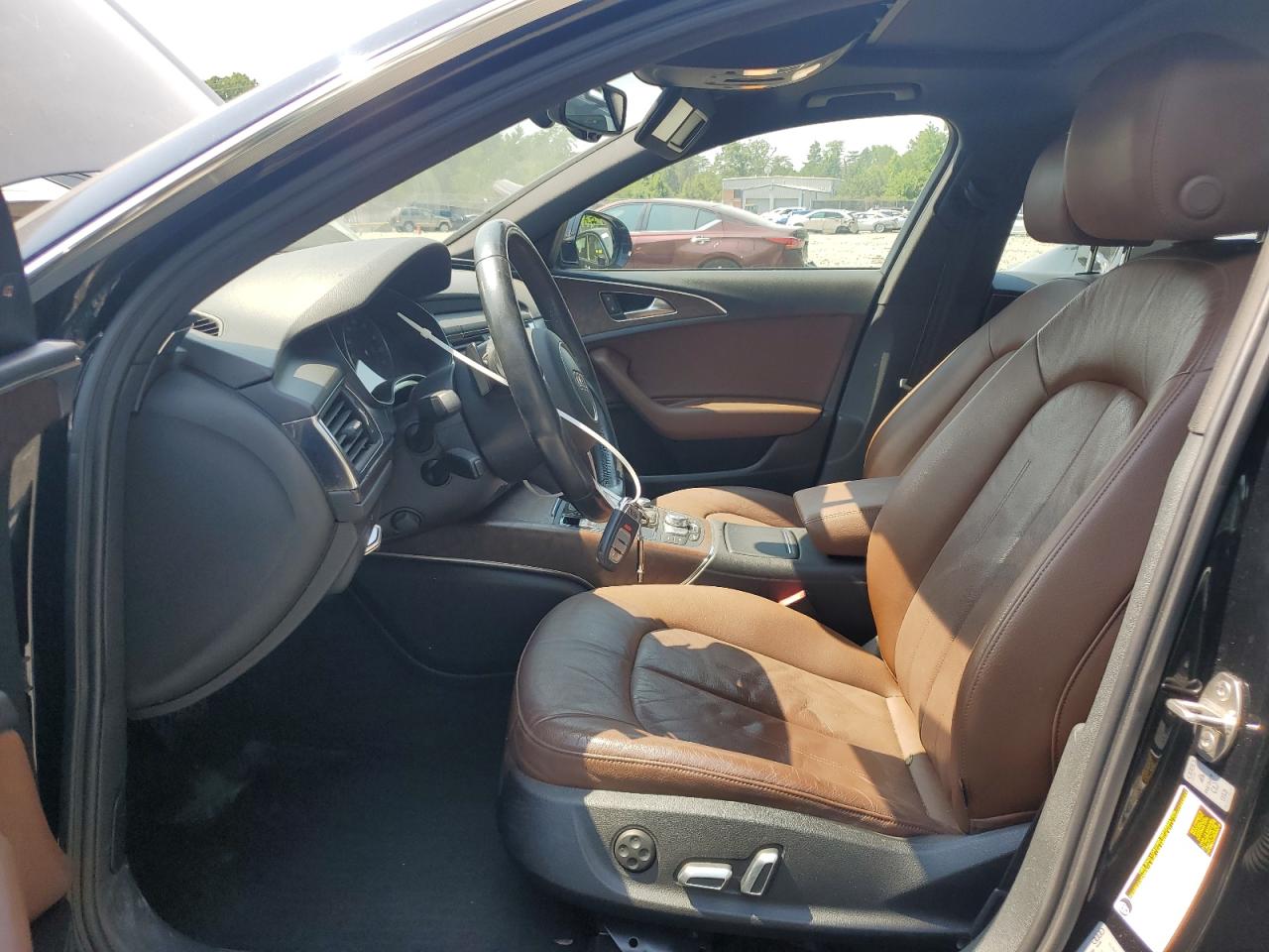 2016 Audi A6 Premium Plus VIN: WAUFGAFC8GN118577 Lot: 62738324