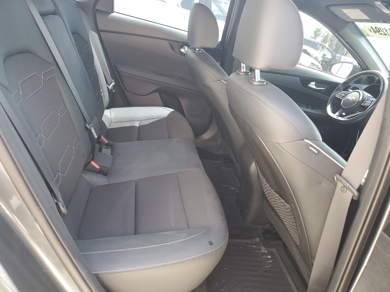 3KPF34AD8ME378316 2021 Kia Forte Gt Line