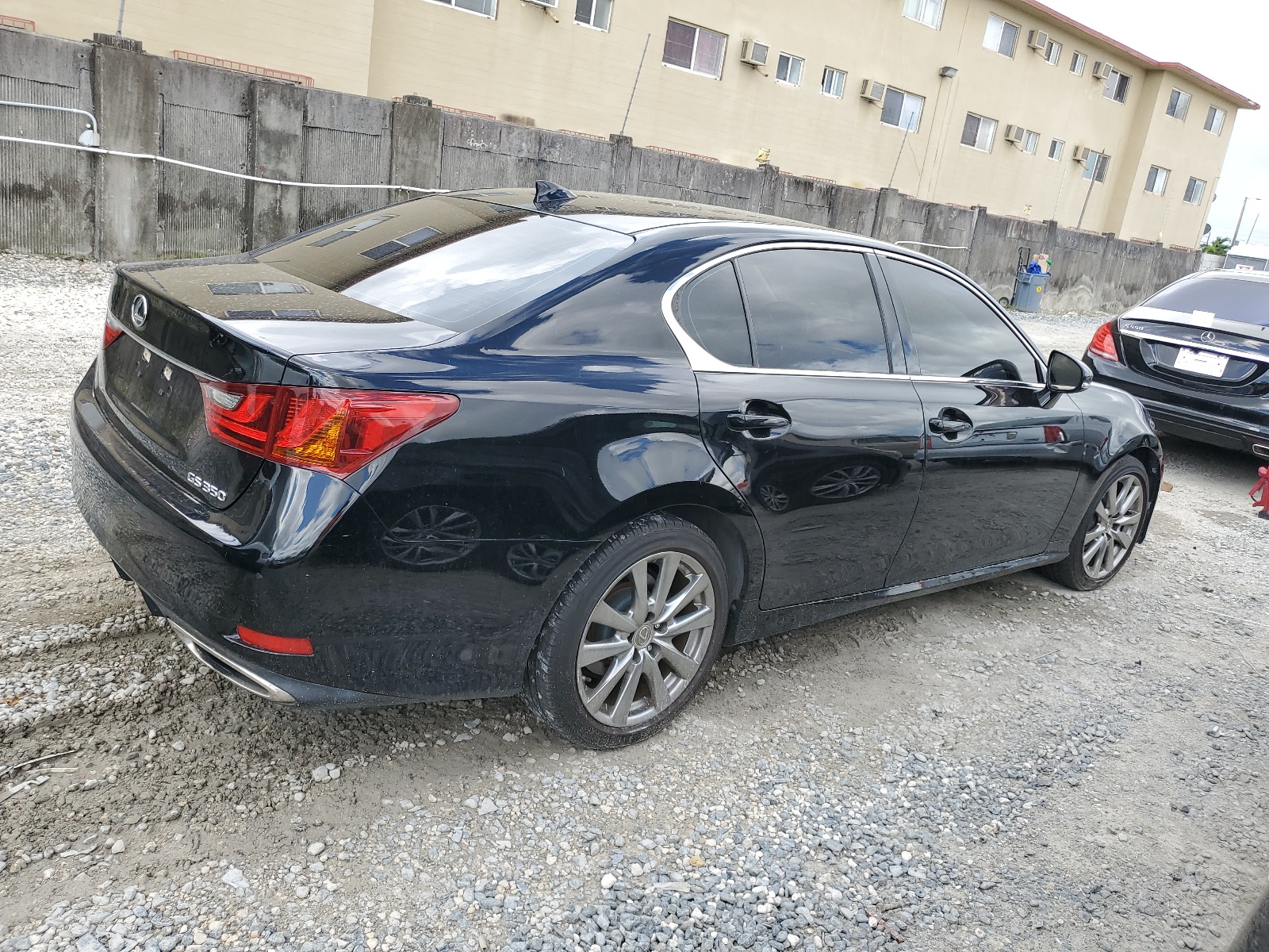 JTHBE1BL7FA018049 2015 Lexus Gs 350