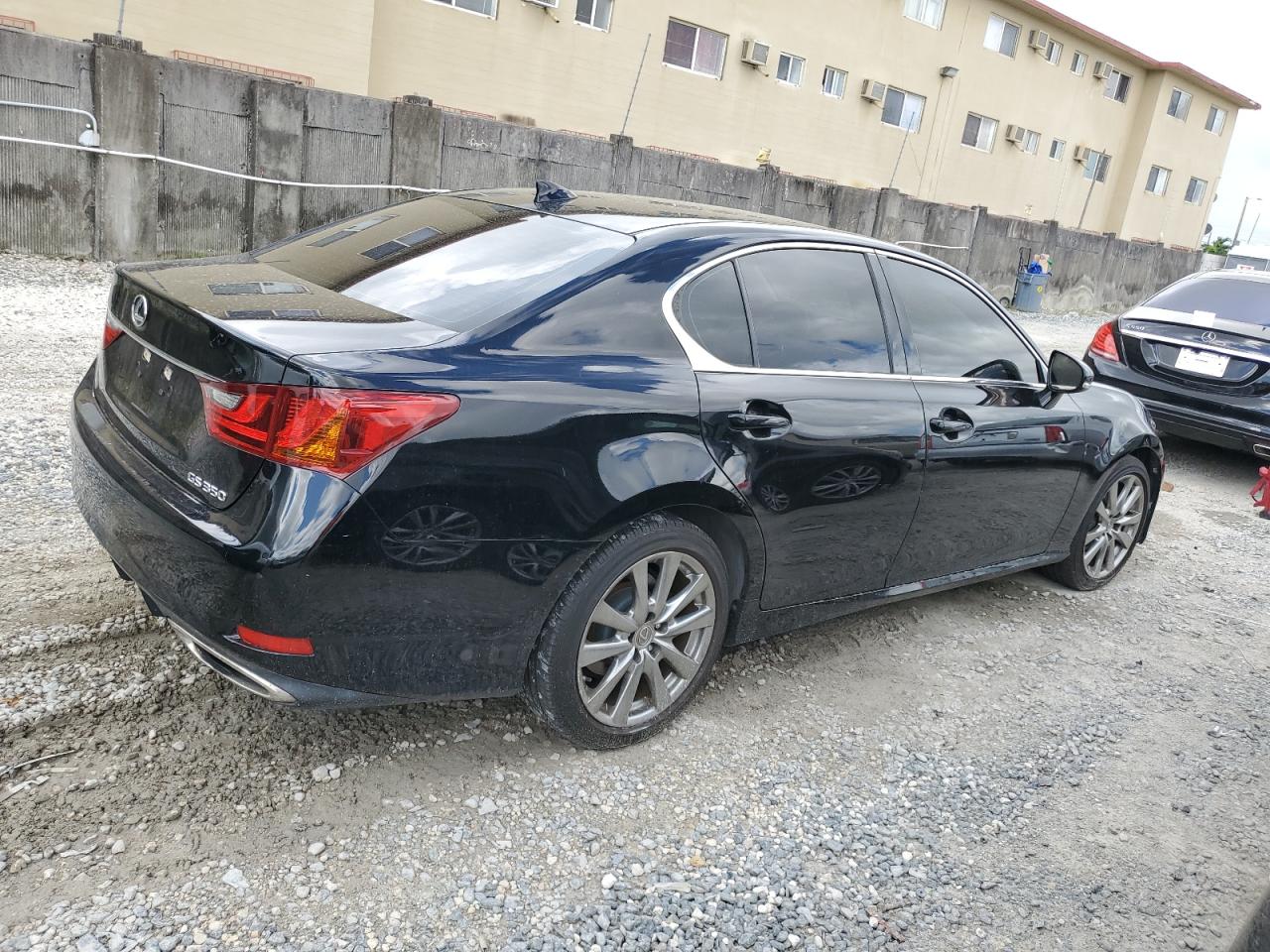 2015 Lexus Gs 350 VIN: JTHBE1BL7FA018049 Lot: 63476714