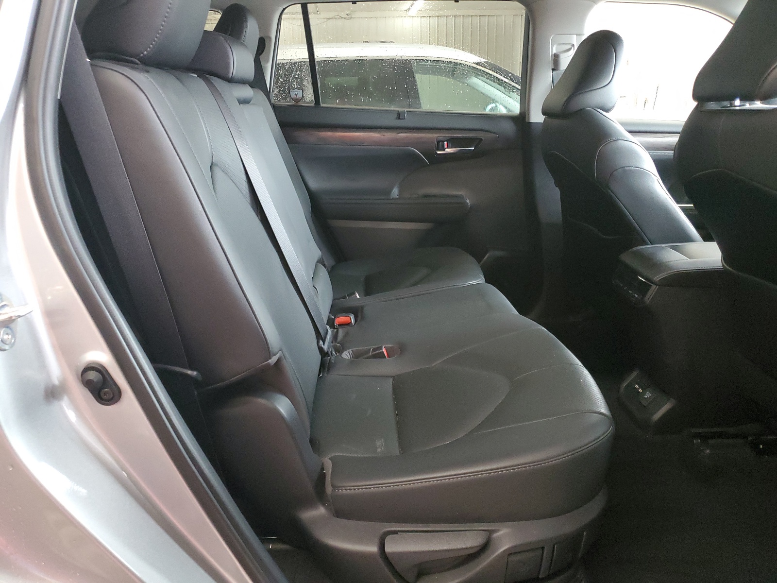 5TDDBRCHXMS063580 2021 Toyota Highlander Hybrid Limited