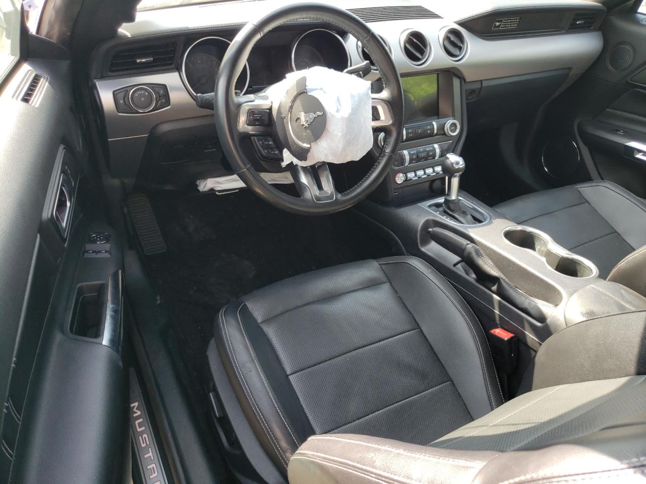 2020 Ford Mustang VIN: 1FA6P8TH6L5171032 Lot: 60537614