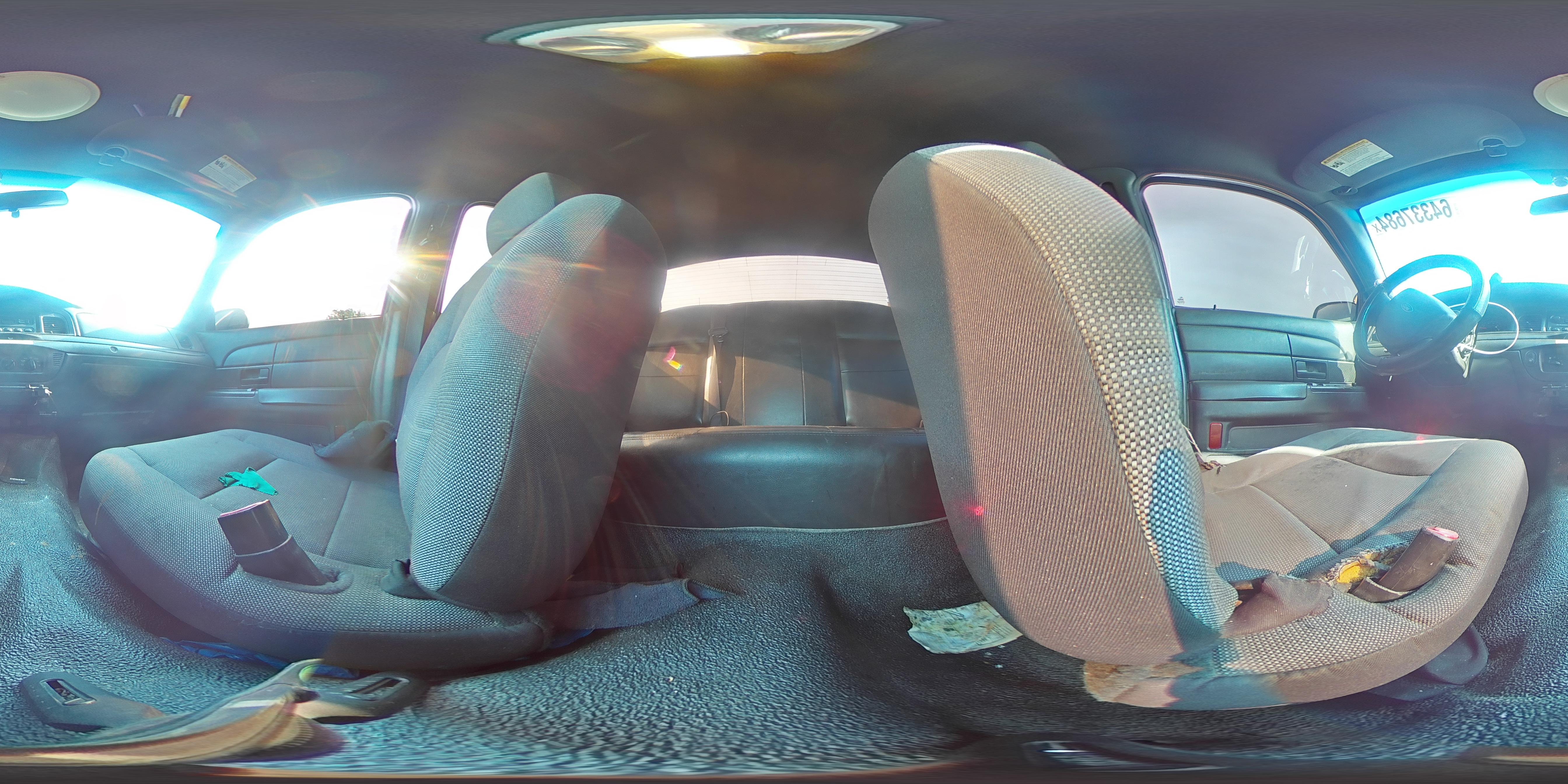 2010 Ford Crown Victoria Police Interceptor VIN: 2FABP7BV6AX140200 Lot: 64337684