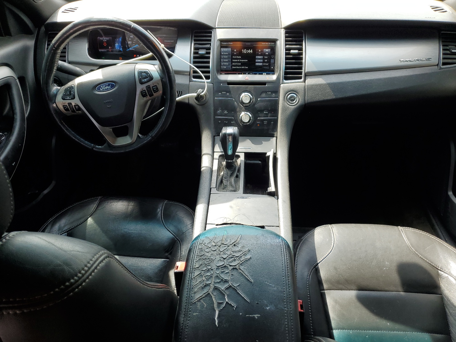 1FAHP2E84EG108523 2014 Ford Taurus Sel