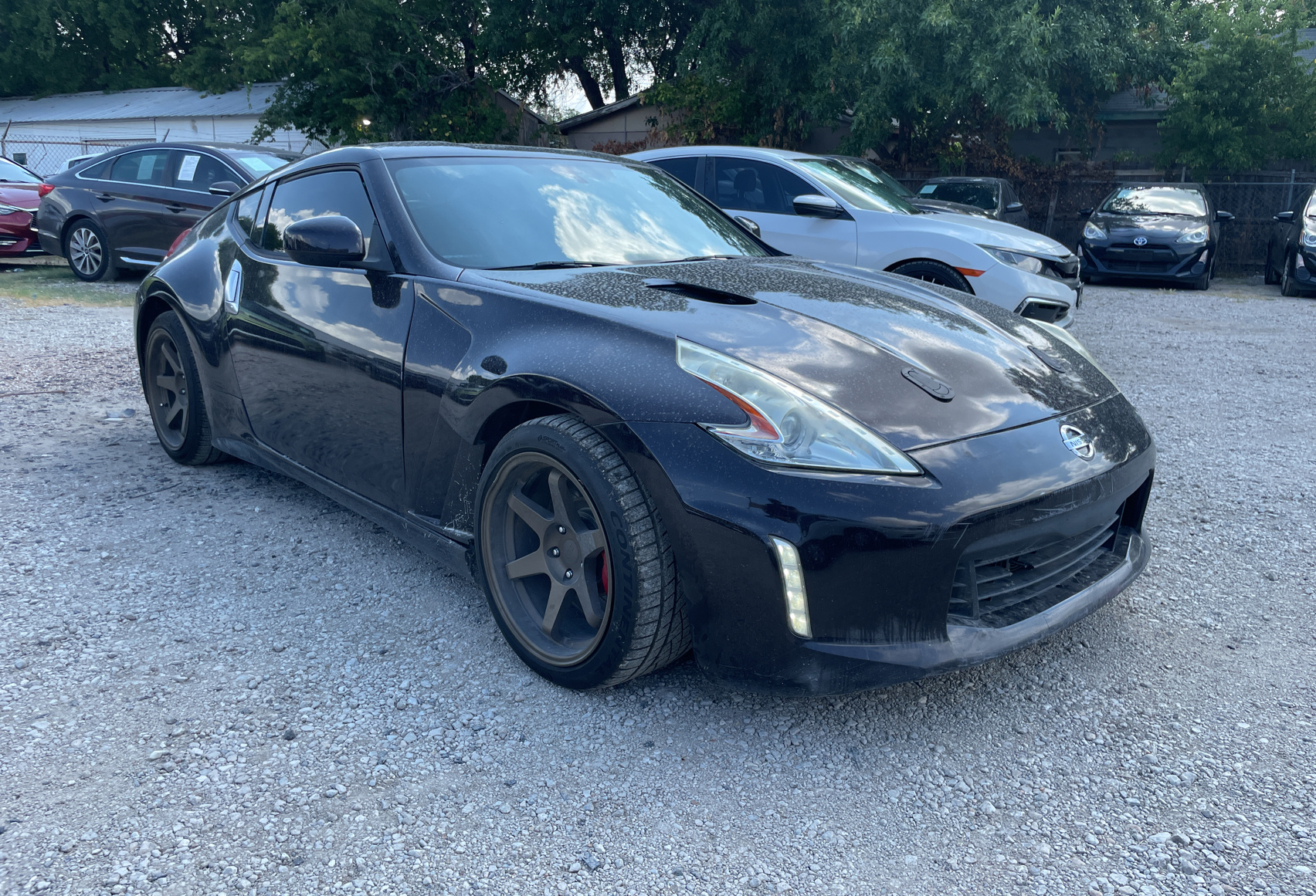 2016 Nissan 370Z Base vin: JN1AZ4EH1GM933346