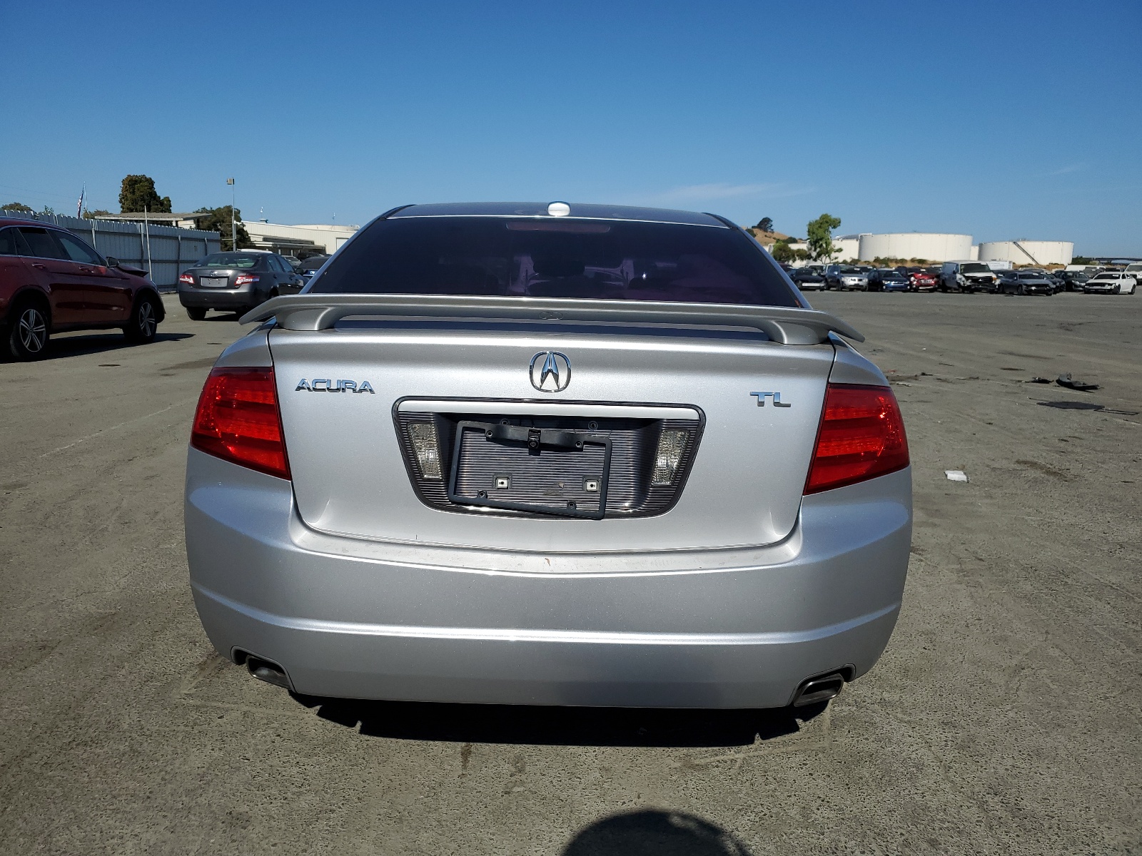 19UUA66236A050793 2006 Acura 3.2Tl