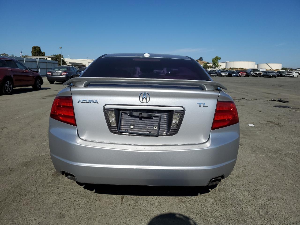 2006 Acura 3.2Tl VIN: 19UUA66236A050793 Lot: 64510474