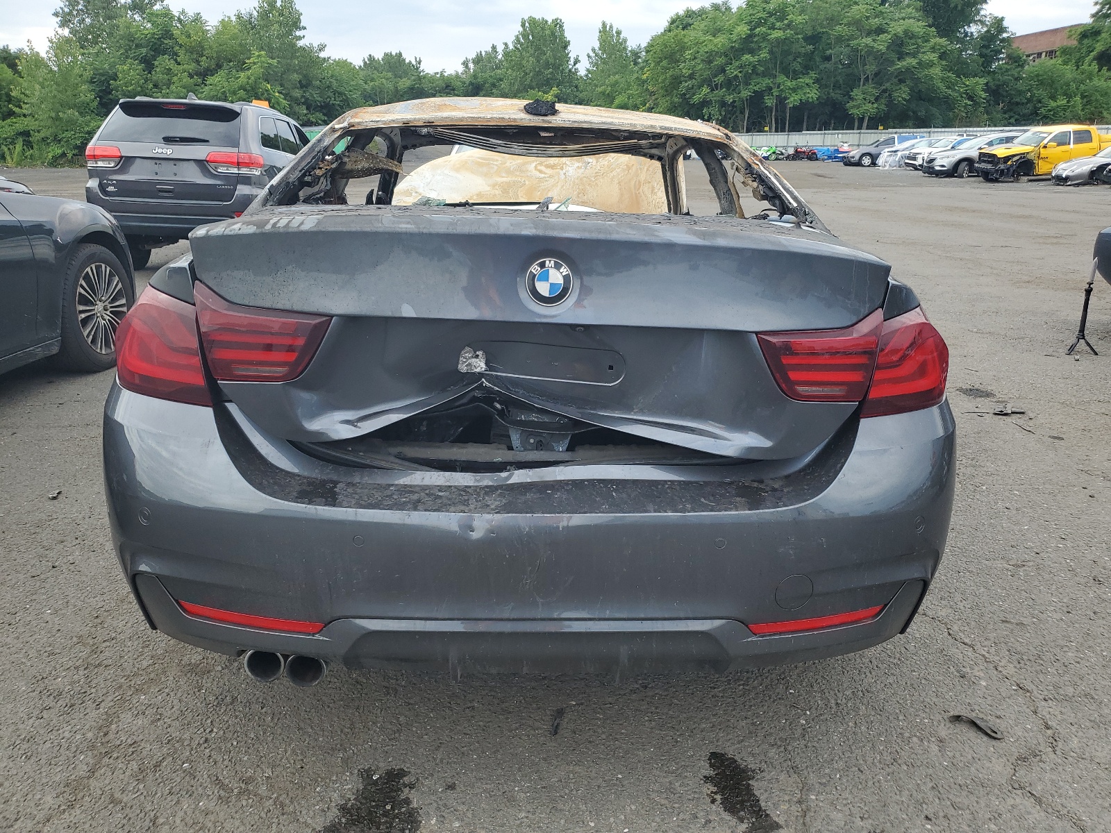 WBA4W3C0XLAG91551 2020 BMW 430I