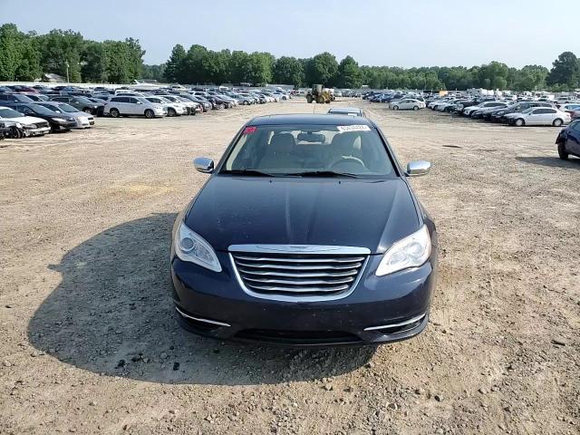 2013 Chrysler 200 Limited VIN: 1C3CCBCG0DN745448 Lot: 63434424