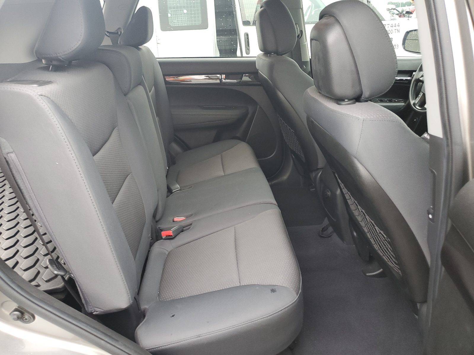 5XYKT3A62DG356891 2013 Kia Sorento Lx