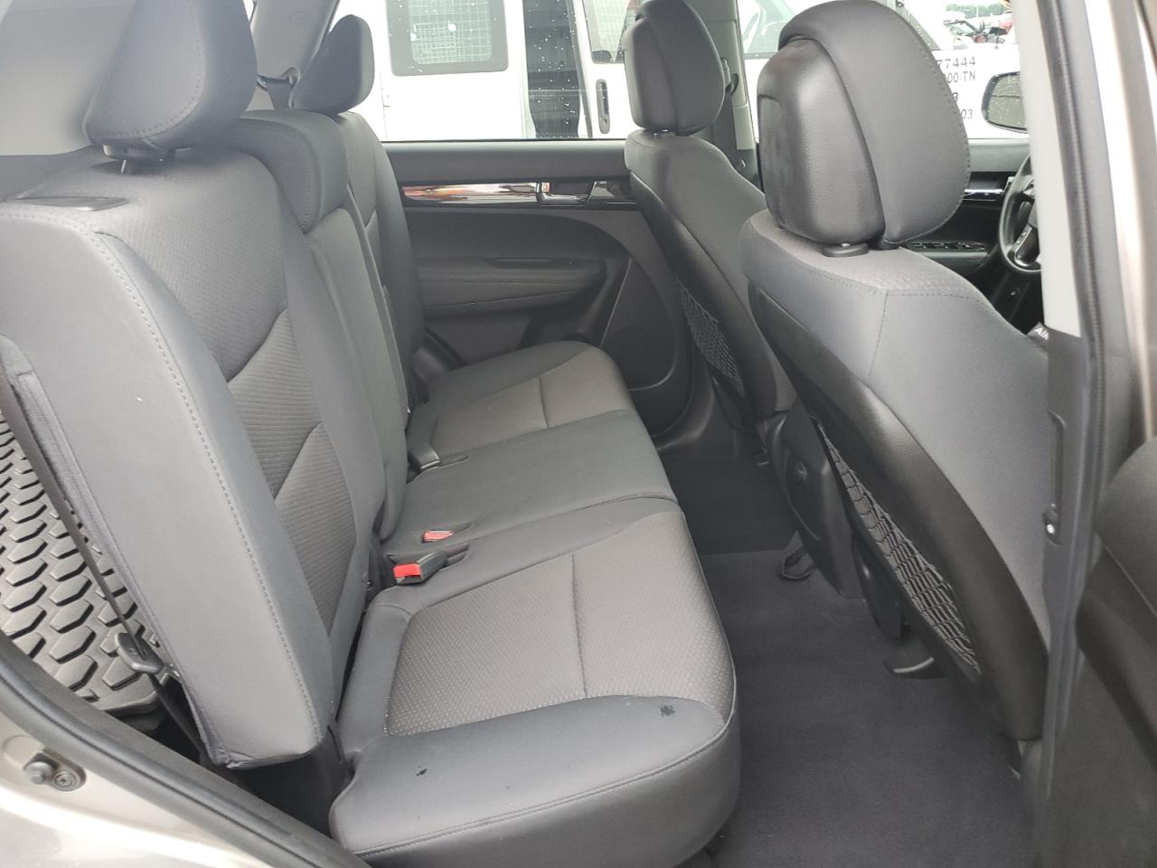 2013 Kia Sorento Lx VIN: 5XYKT3A62DG356891 Lot: 64871834