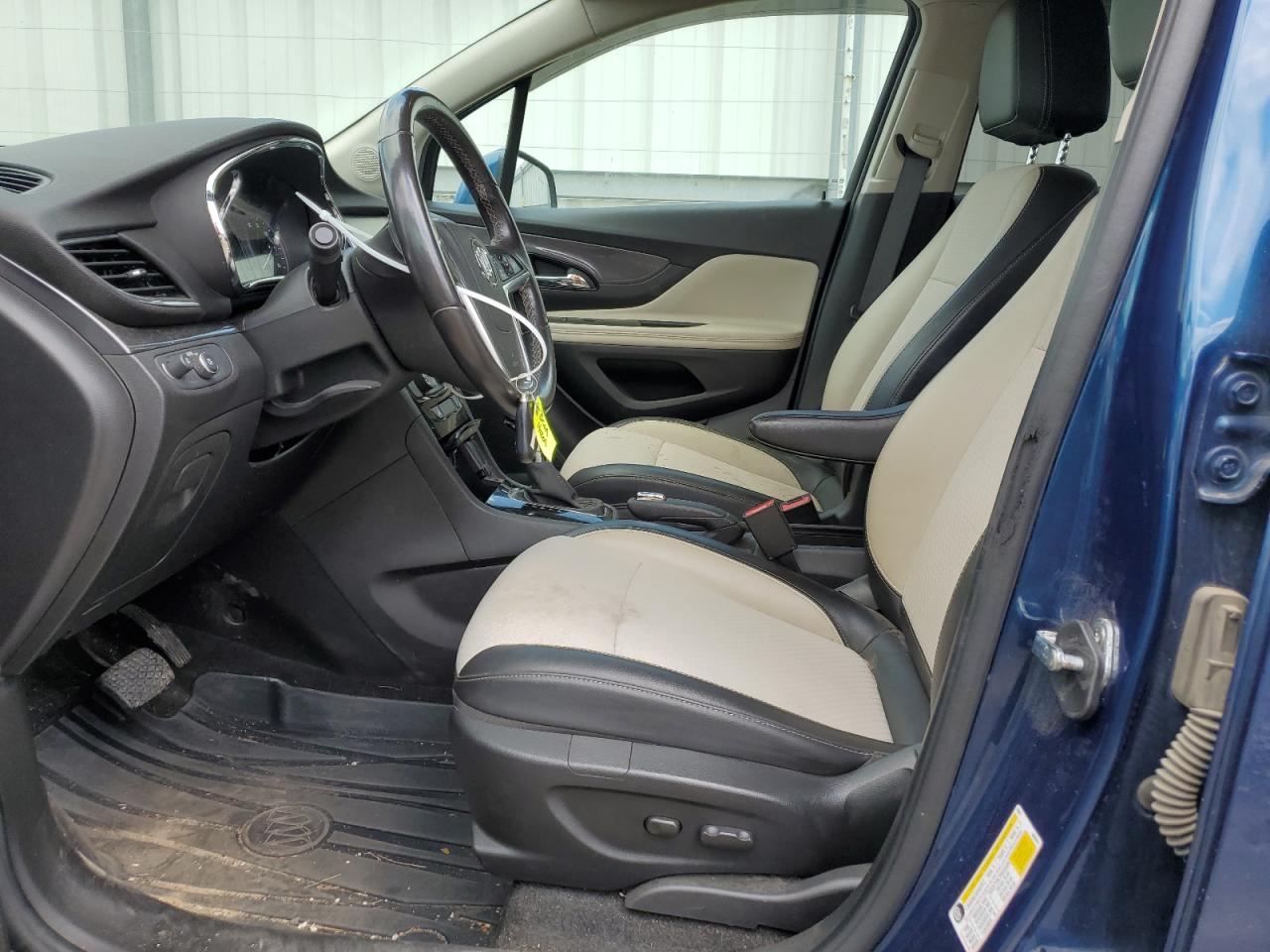 2019 Buick Encore Preferred VIN: KL4CJESBXKB779852 Lot: 63265394