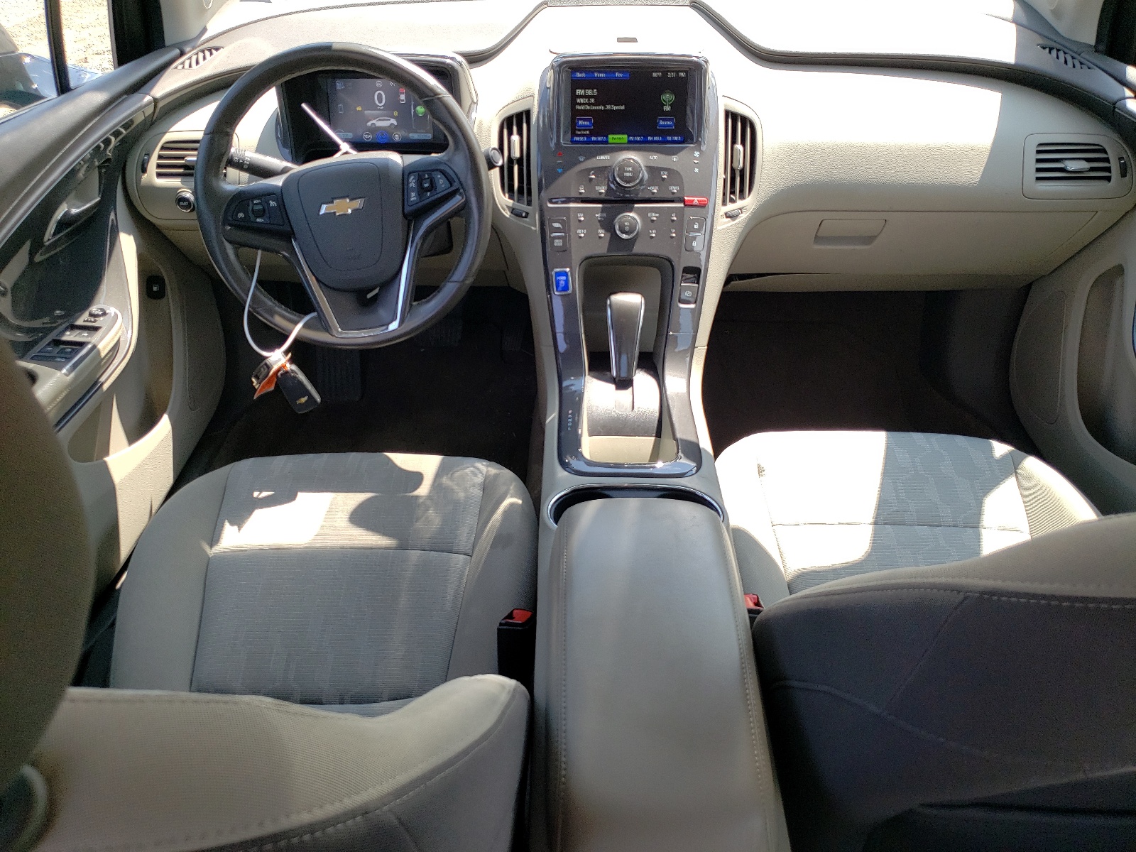 1G1RA6E41FU110293 2015 Chevrolet Volt