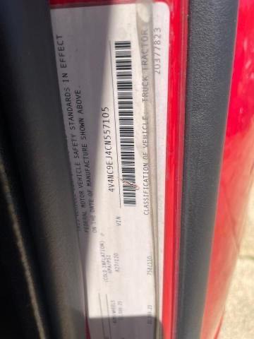 4V4NC9EJ4CN557105 2012 Volvo Vn Vnl