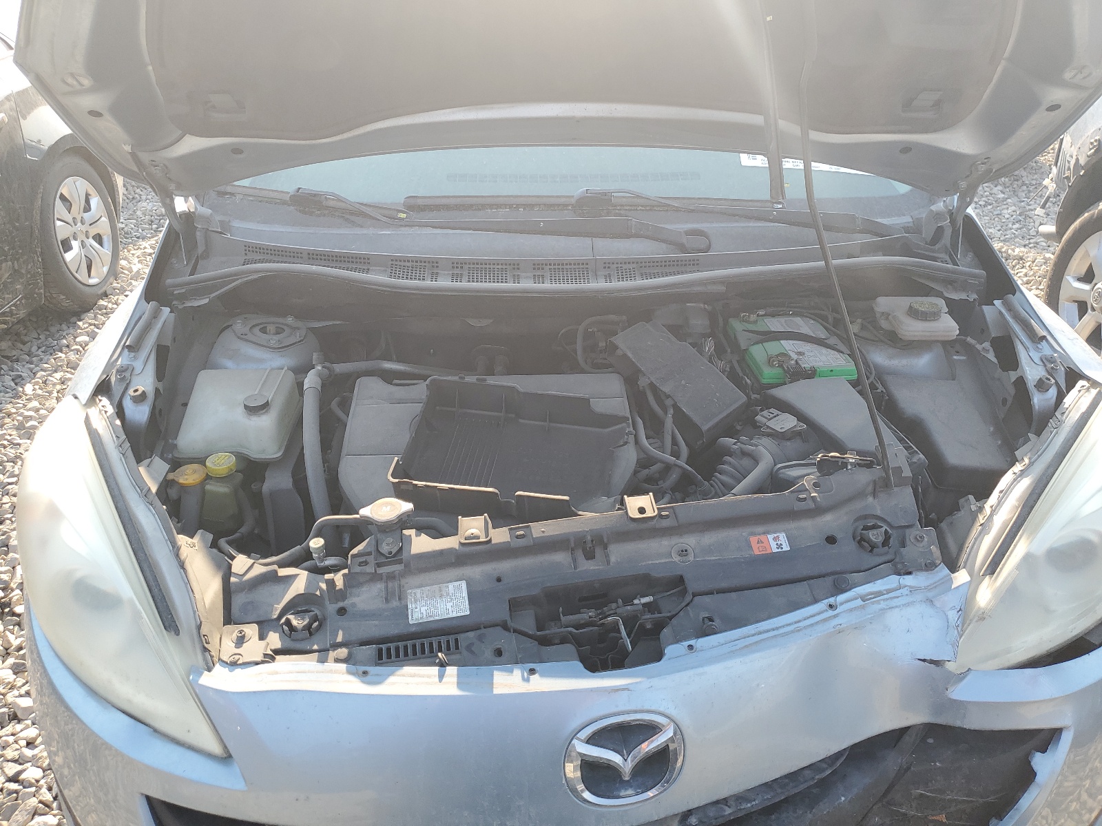 JM1CW2BLXC0133061 2012 Mazda 5