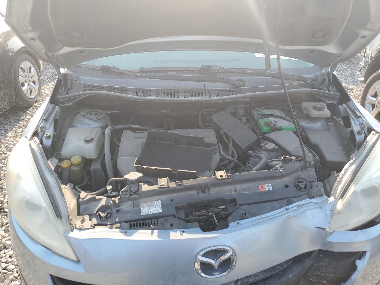 2012 Mazda 5 VIN: JM1CW2BLXC0133061 Lot: 60779634