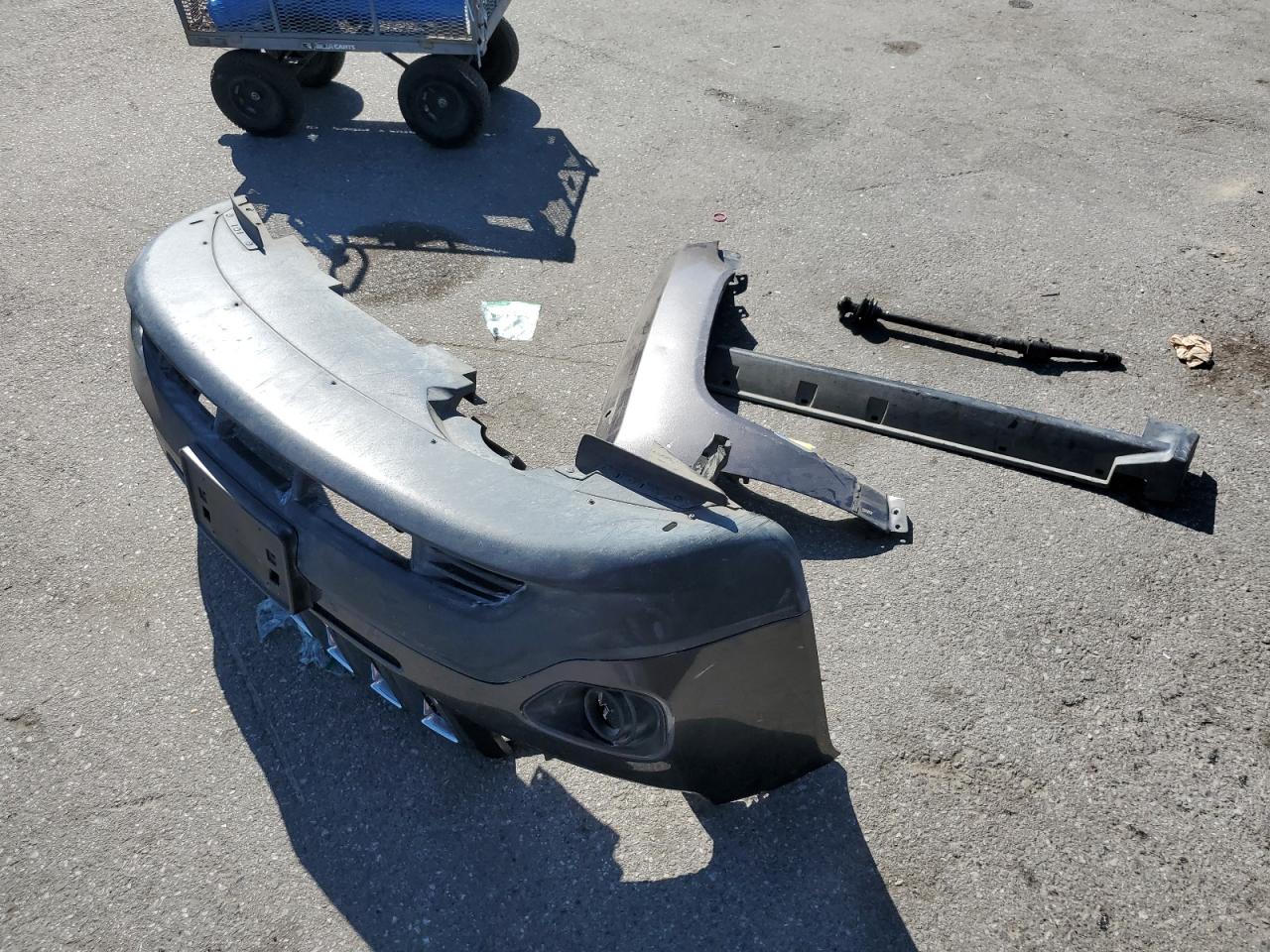 2016 Jeep Compass Sport VIN: 1C4NJCBA8GD715086 Lot: 64397614