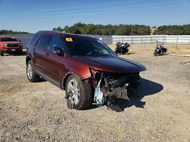 2016 Ford Explorer Xlt VIN: 1FM5K8D87GGA07846 Lot: 63782684